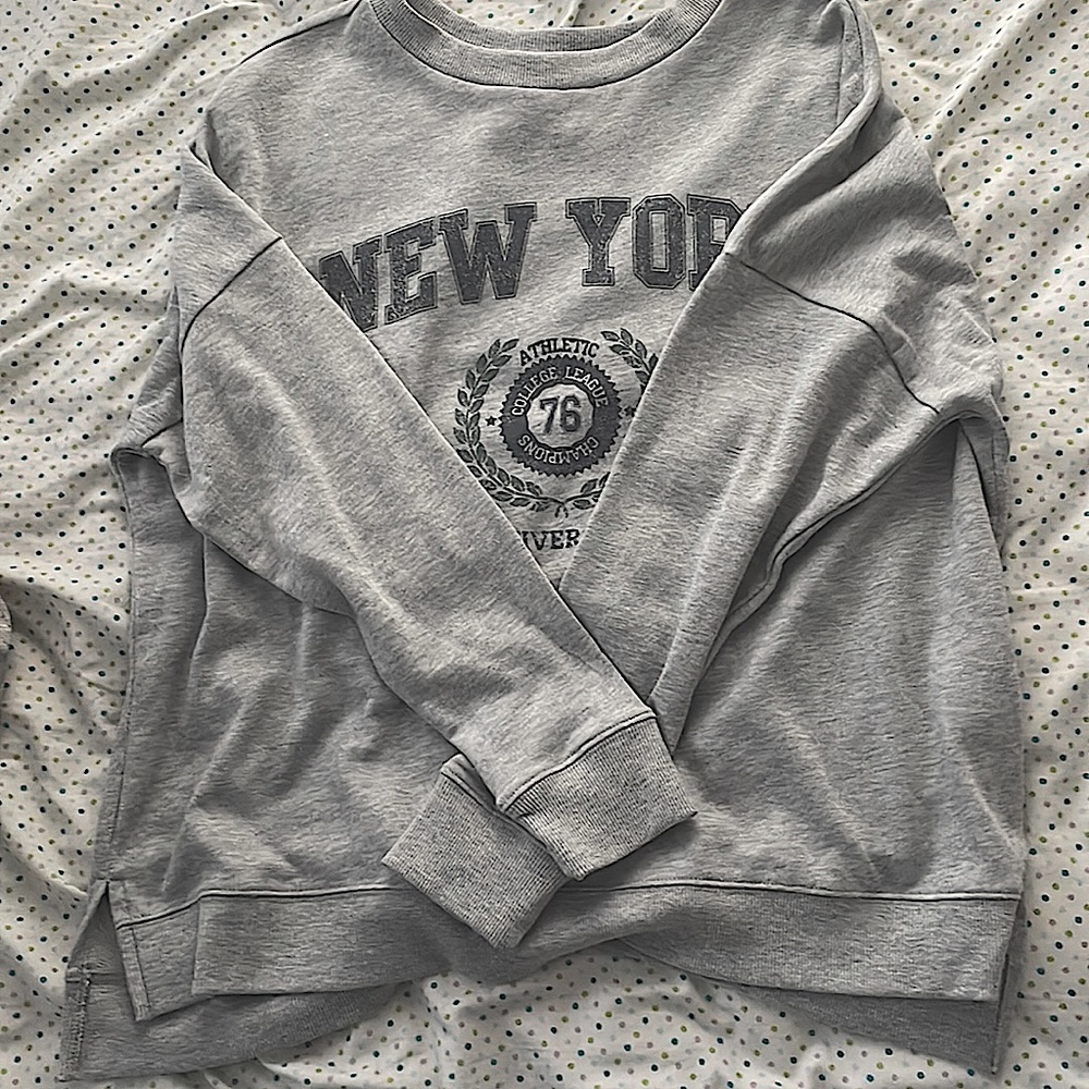 Target New York Sweatshirt